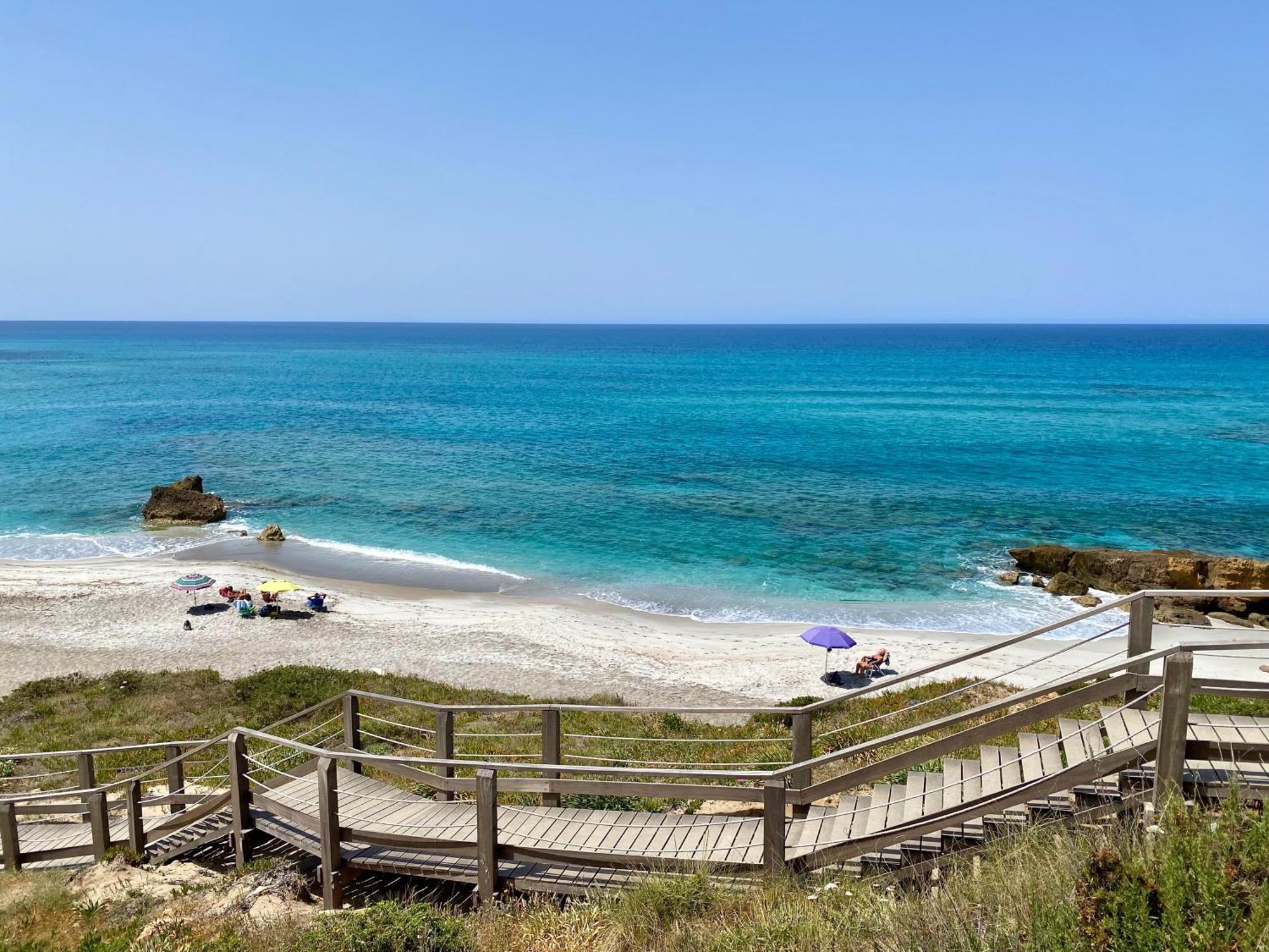 Вилла Casa Il Giardino Di Peppino Сан-Джованни-ди-Синис Экстерьер фото